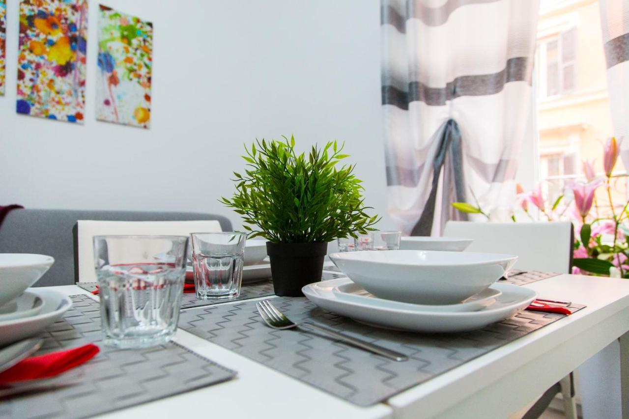 New In The Heart Of Trastevere Rom